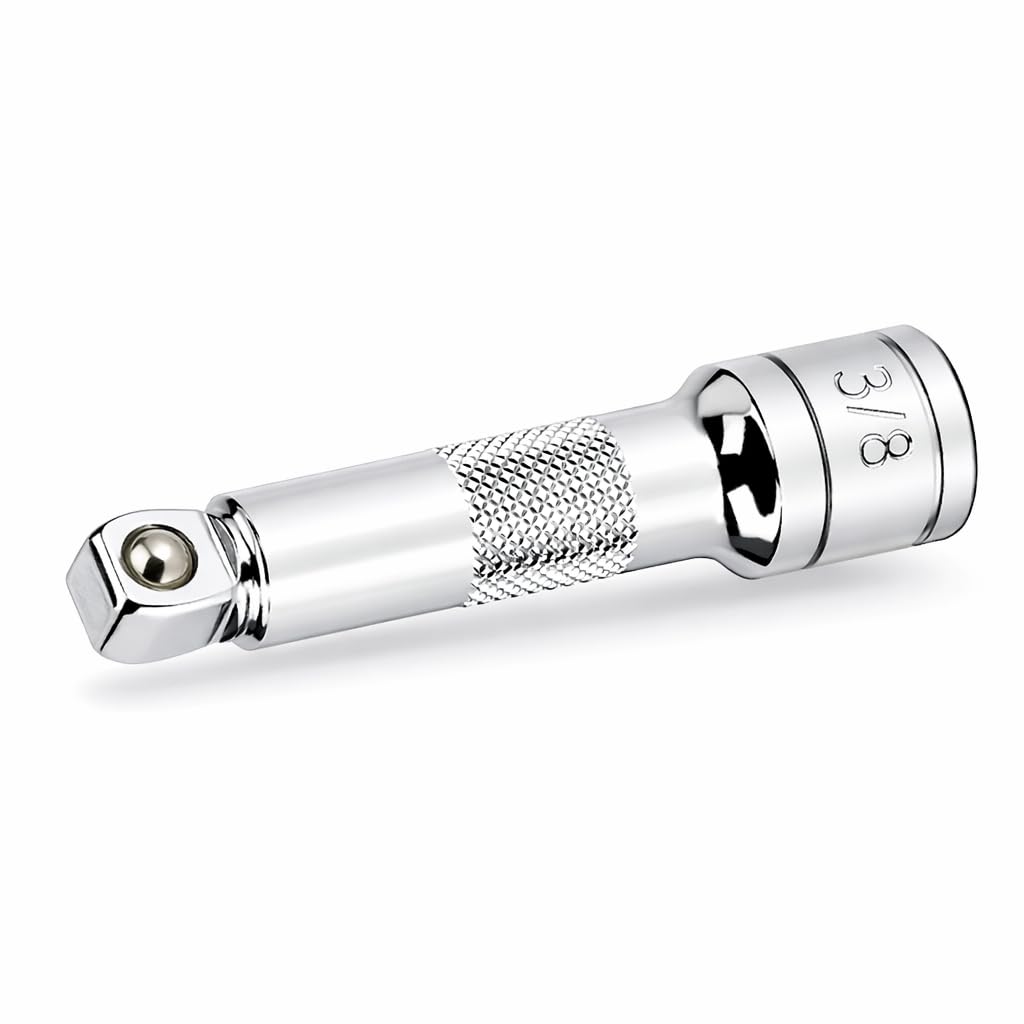 Amazon.com: Powerbuilt 3/8 in. Drive x 3 in. Wobble Socket